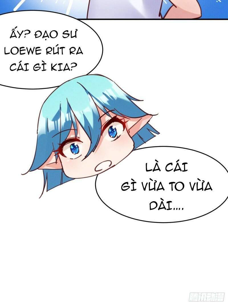 Trở Thành Đạo Sư Dũng Sĩ - Chapter 40 - Page 17