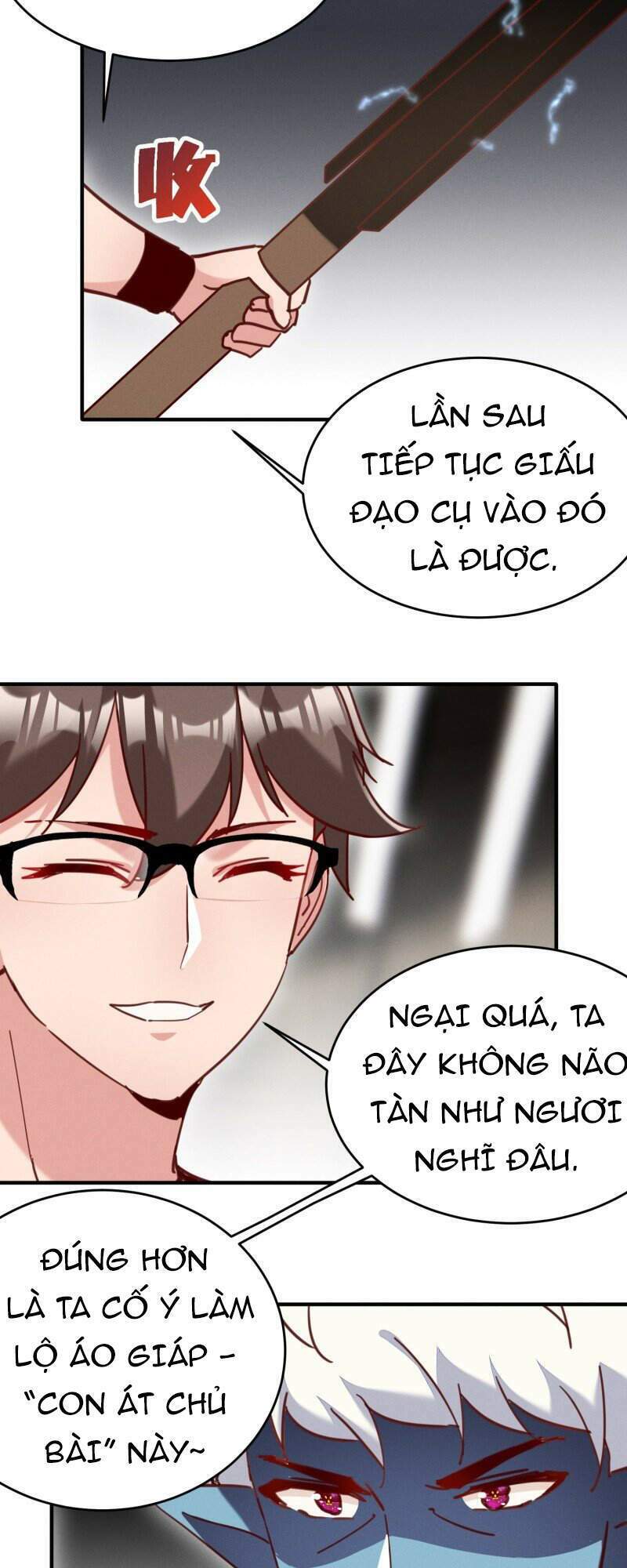 Trở Thành Đạo Sư Dũng Sĩ - Chapter 40 - Page 25