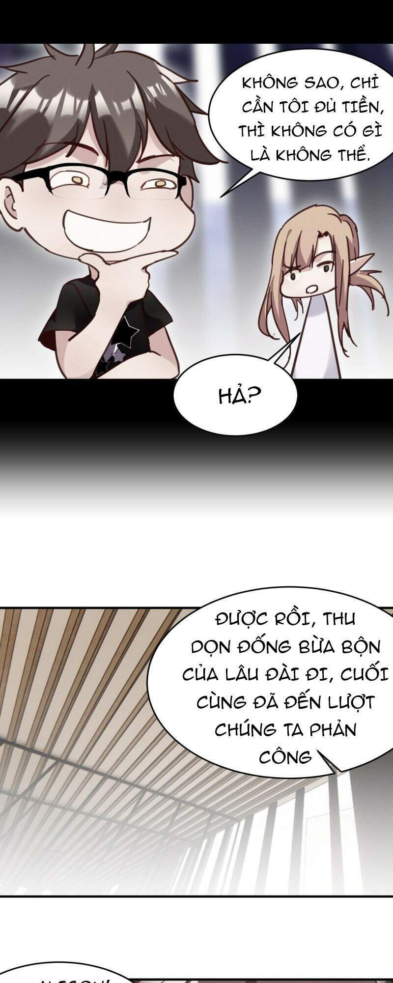 Trở Thành Đạo Sư Dũng Sĩ - Chapter 40 - Page 28