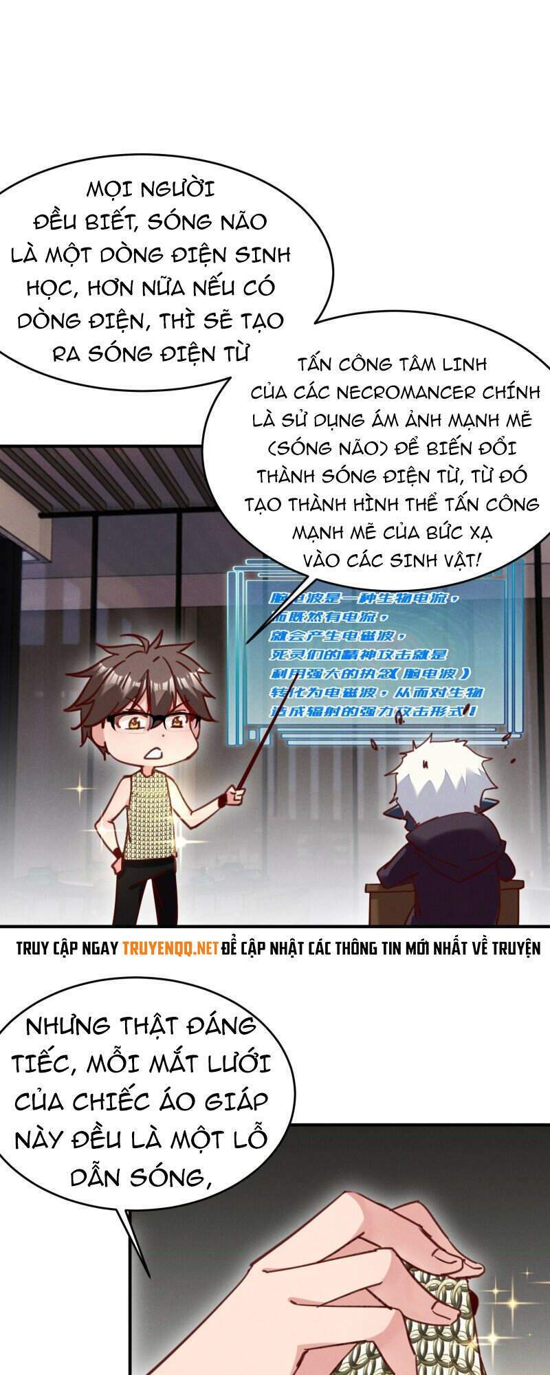 Trở Thành Đạo Sư Dũng Sĩ - Chapter 40 - Page 5