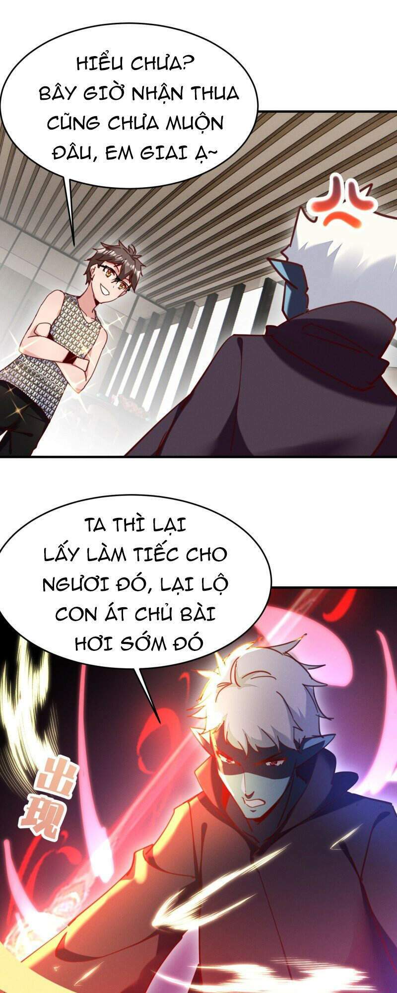 Trở Thành Đạo Sư Dũng Sĩ - Chapter 40 - Page 8