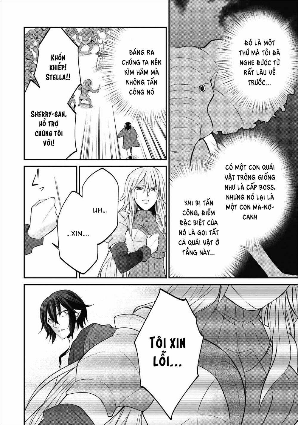 Chuyển sinh thành Golem Master - Chapter 13 - Page 9