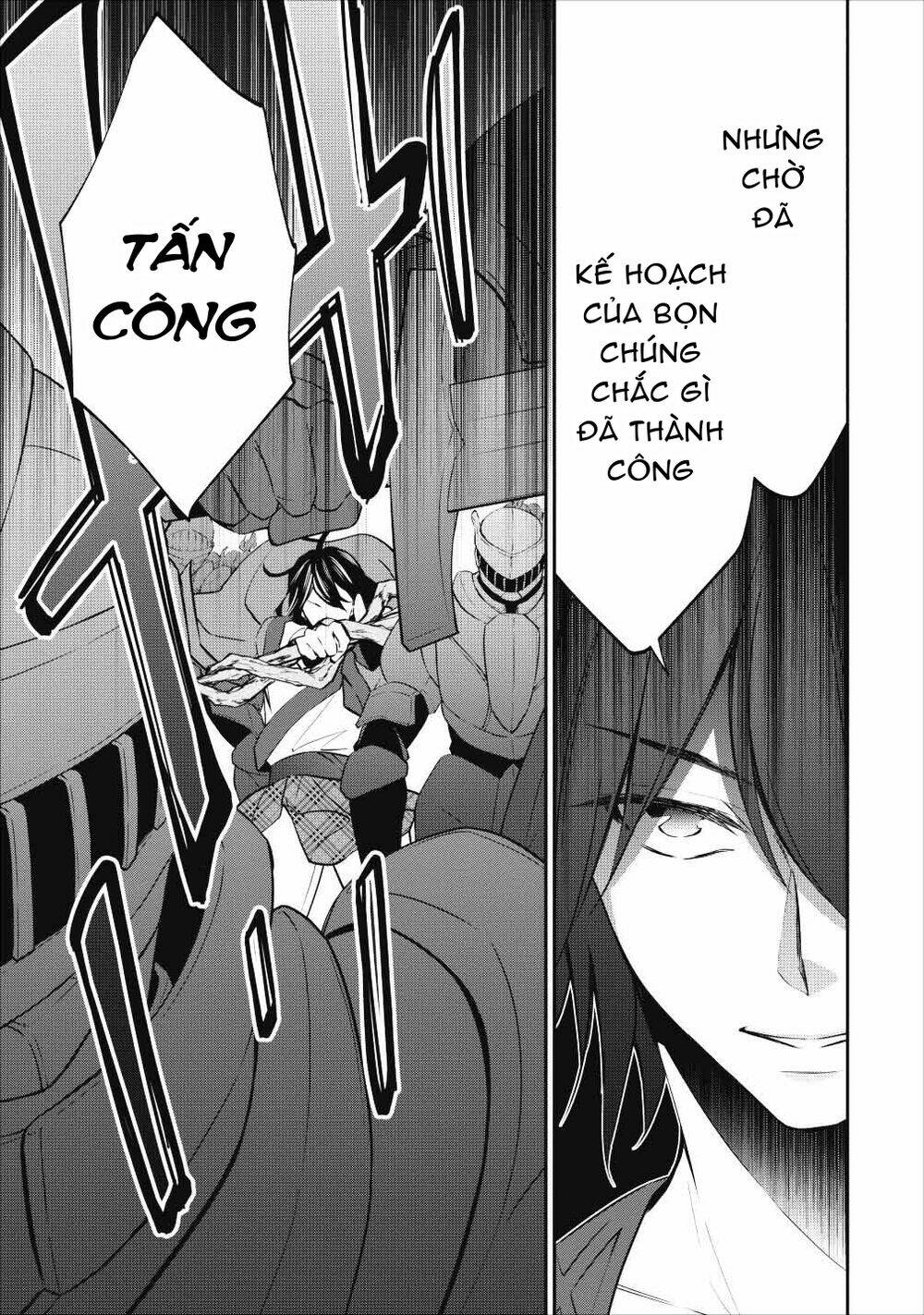 Chuyển sinh thành Golem Master - Chapter 13 - Page 12