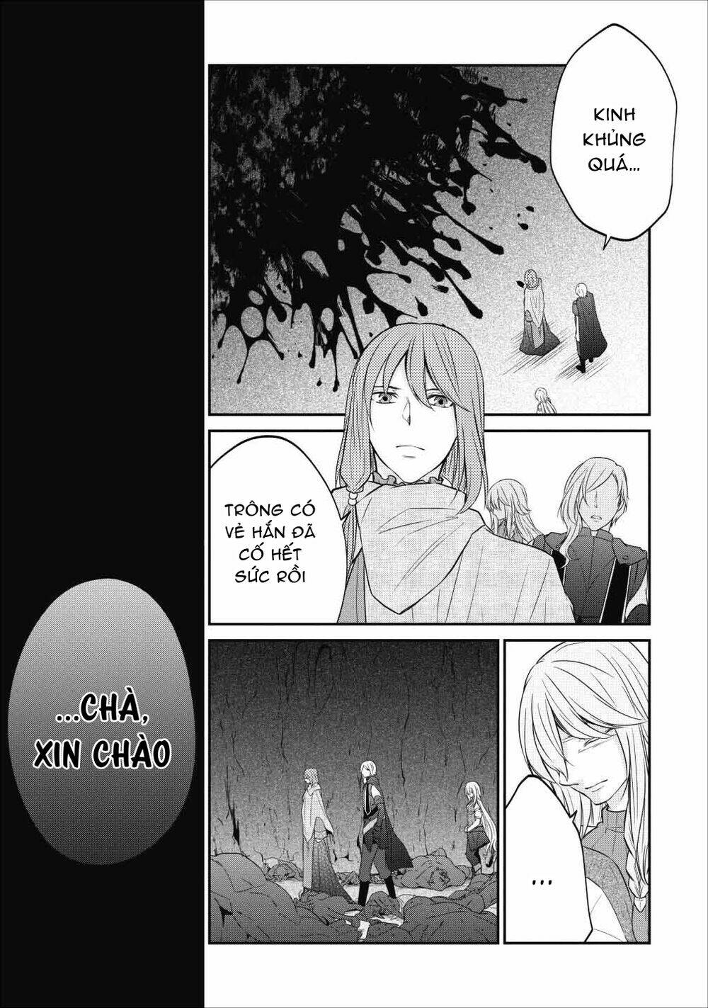 Chuyển sinh thành Golem Master - Chapter 13 - Page 14