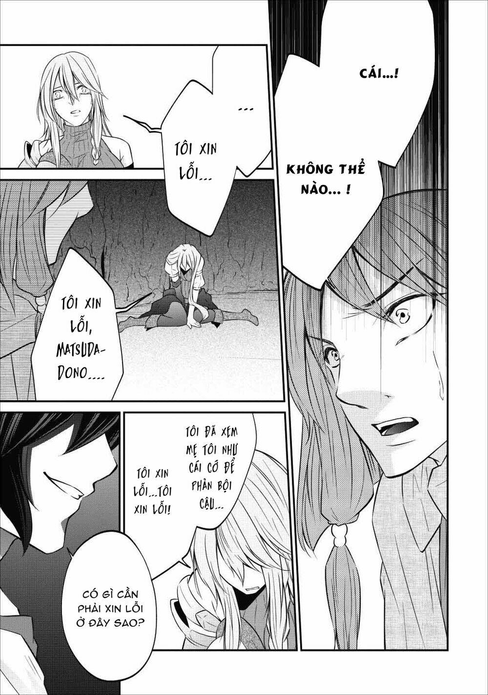 Chuyển sinh thành Golem Master - Chapter 13 - Page 16