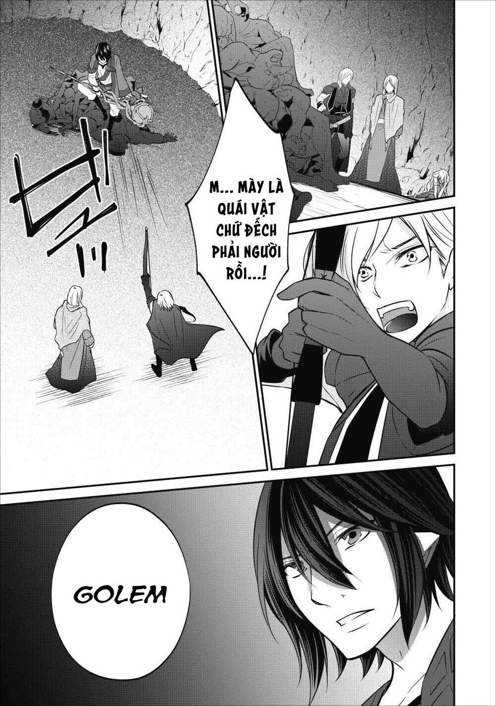 Chuyển sinh thành Golem Master - Chapter 13 - Page 18