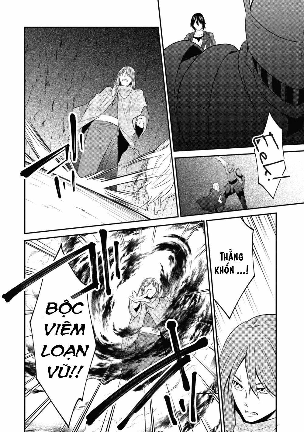 Chuyển sinh thành Golem Master - Chapter 13 - Page 19