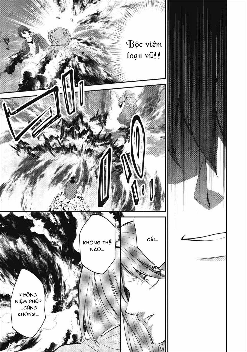 Chuyển sinh thành Golem Master - Chapter 13 - Page 20
