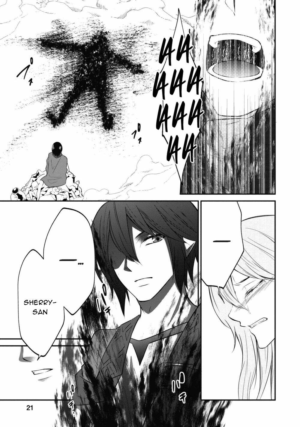 Chuyển sinh thành Golem Master - Chapter 13 - Page 22