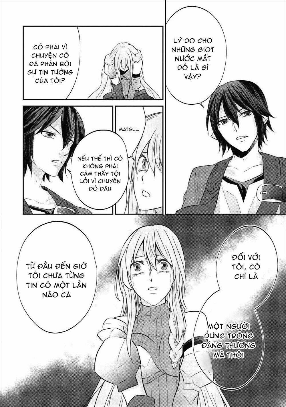 Chuyển sinh thành Golem Master - Chapter 13 - Page 24