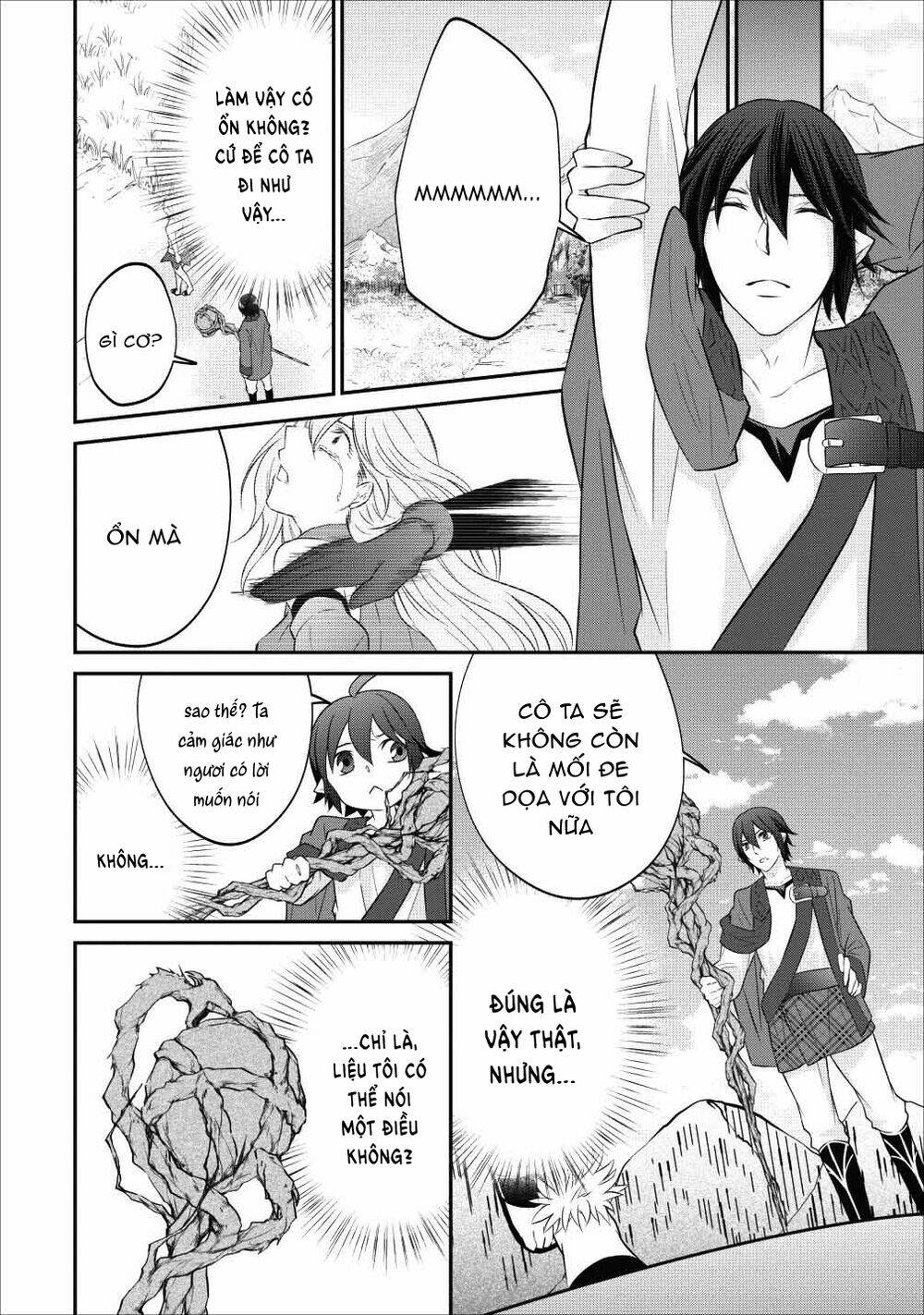 Chuyển sinh thành Golem Master - Chapter 13 - Page 25