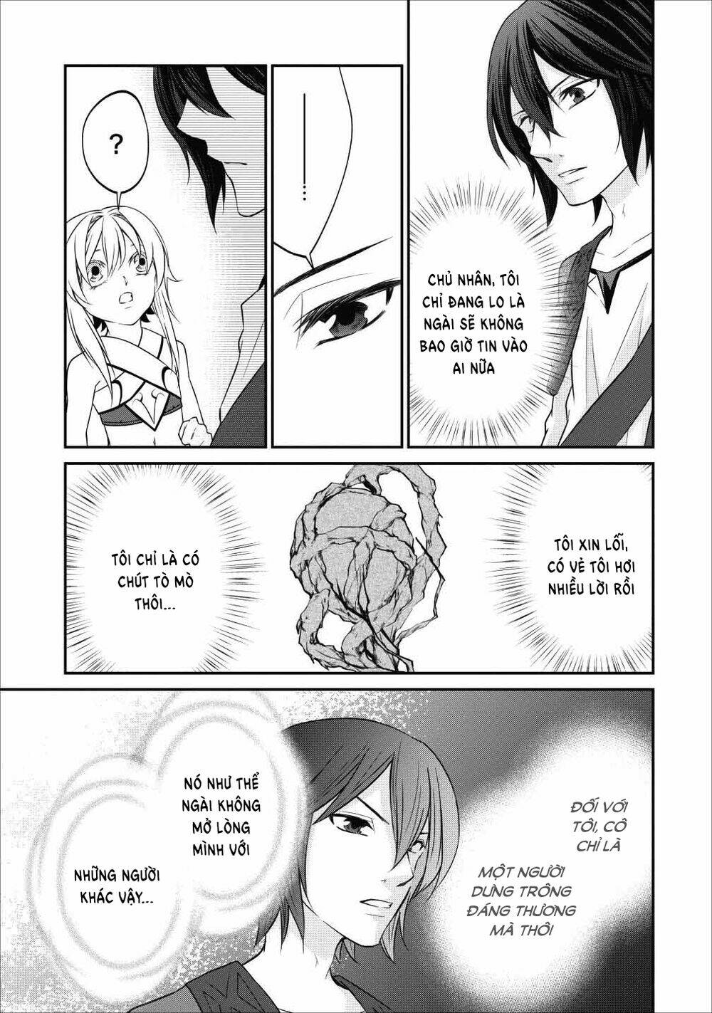 Chuyển sinh thành Golem Master - Chapter 13 - Page 26