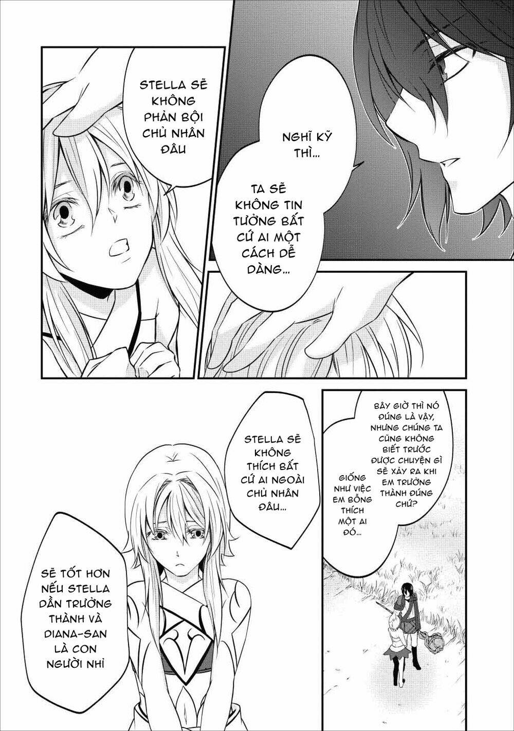 Chuyển sinh thành Golem Master - Chapter 13 - Page 27