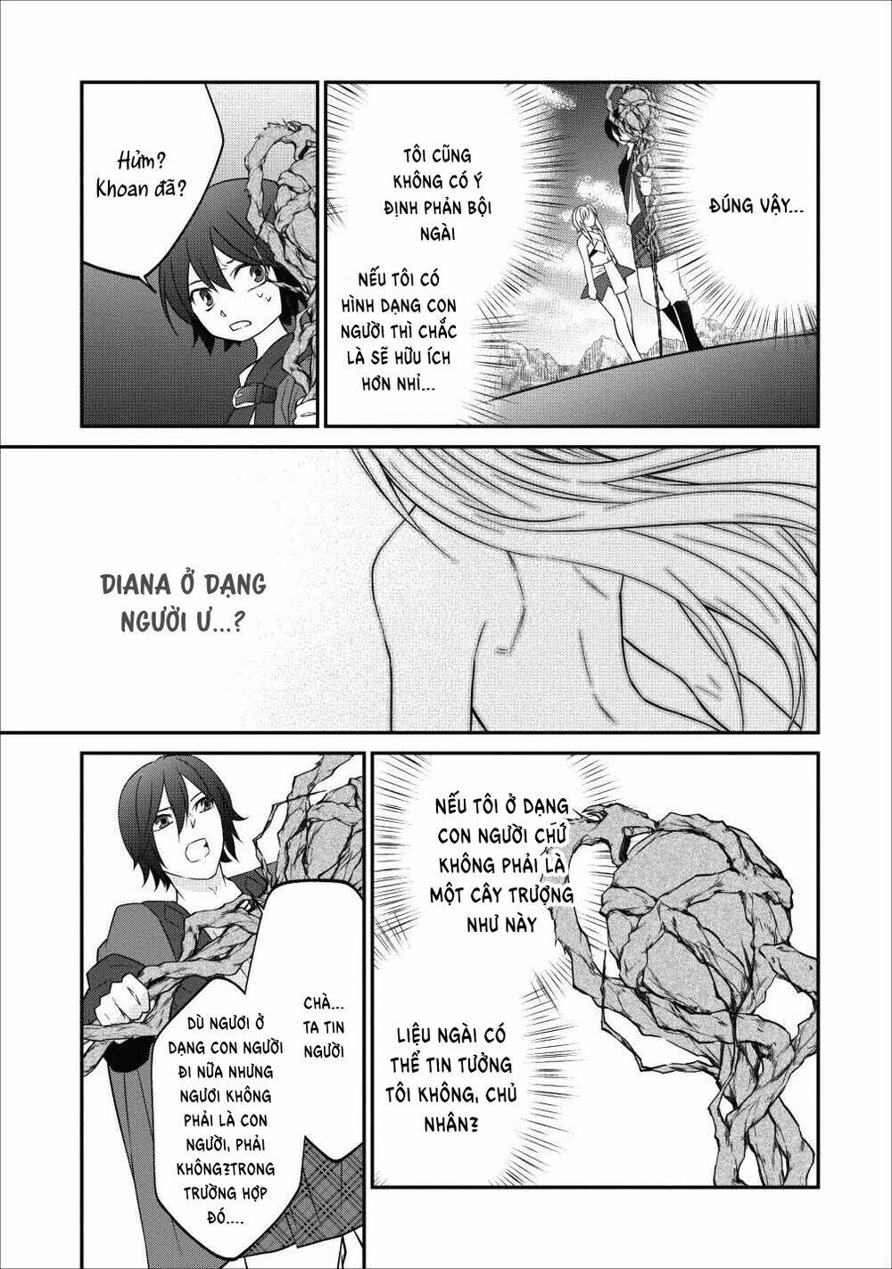 Chuyển sinh thành Golem Master - Chapter 13 - Page 28