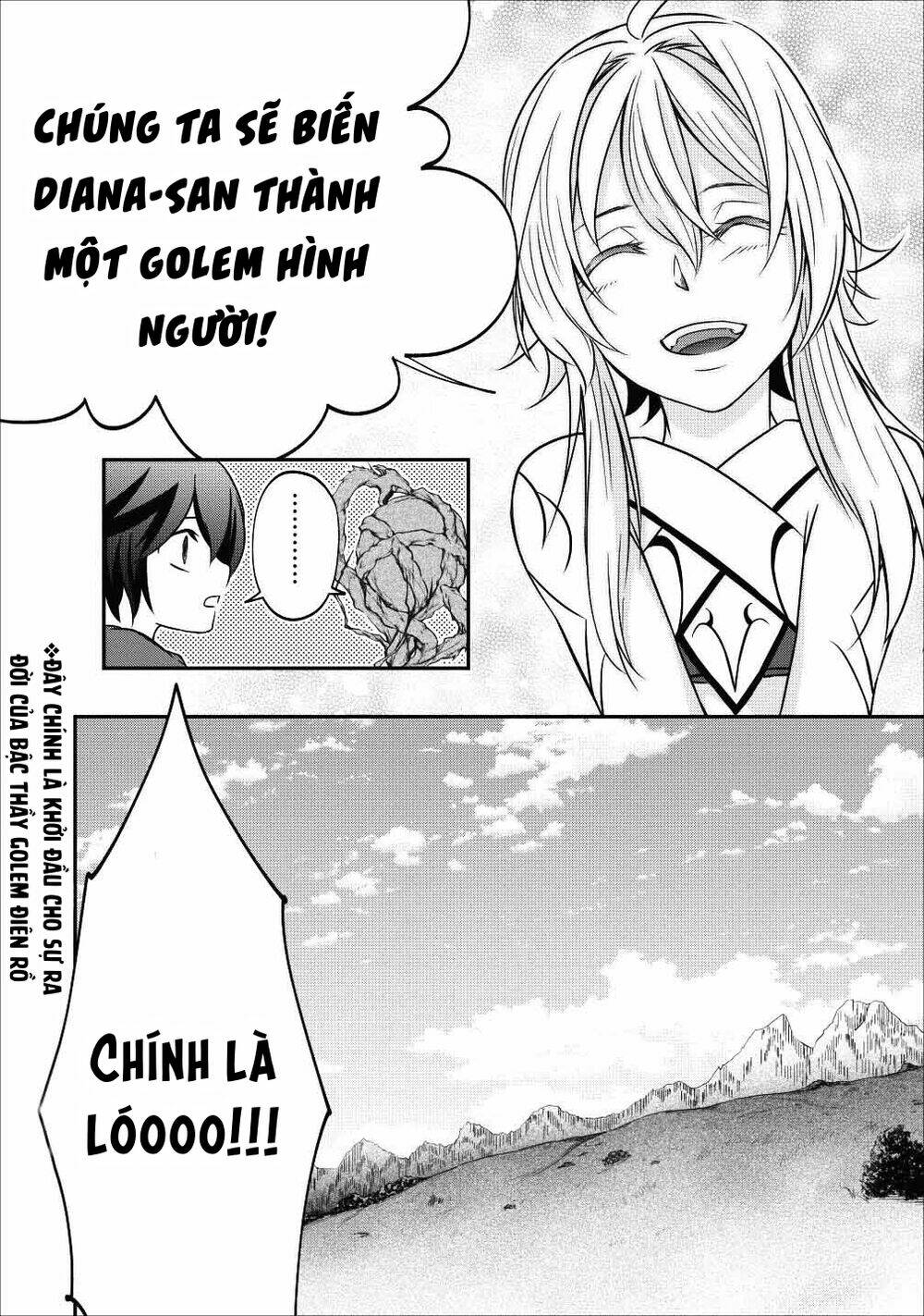 Chuyển sinh thành Golem Master - Chapter 13 - Page 29