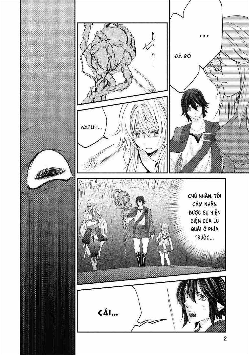 Chuyển sinh thành Golem Master - Chapter 13 - Page 3