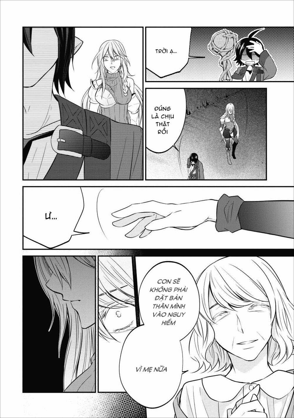 Chuyển sinh thành Golem Master - Chapter 13 - Page 5