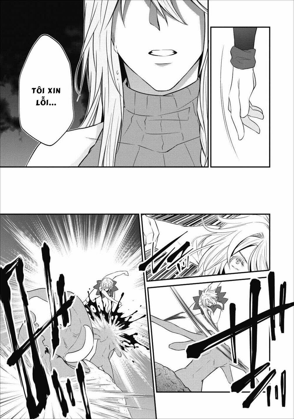 Chuyển sinh thành Golem Master - Chapter 13 - Page 6