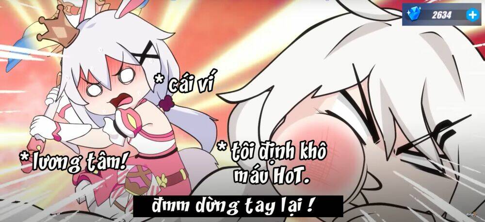 Genshin Impact 4-Koma - Chapter 19 - Page 10