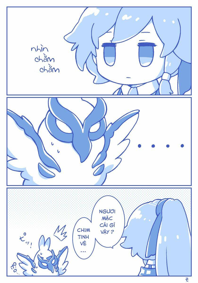 Genshin Impact 4-Koma - Chapter 19 - Page 3