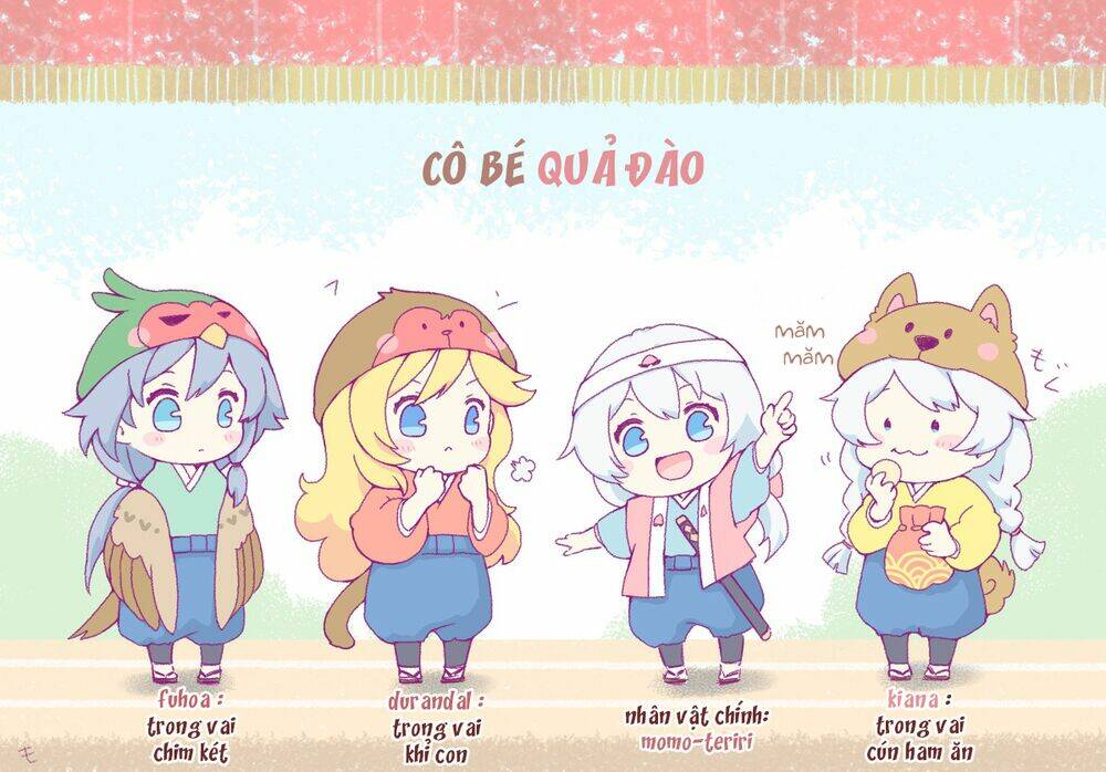 Genshin Impact 4-Koma - Chapter 19 - Page 4