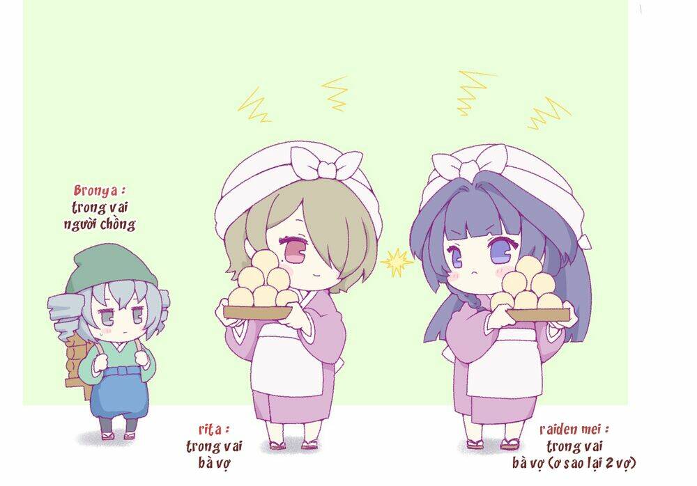 Genshin Impact 4-Koma - Chapter 19 - Page 5