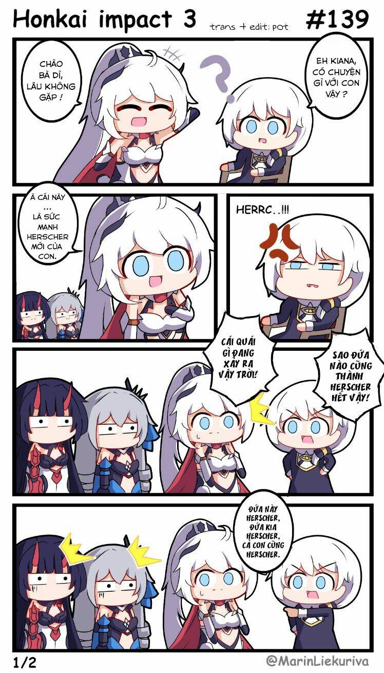 Genshin Impact 4-Koma - Chapter 19 - Page 8