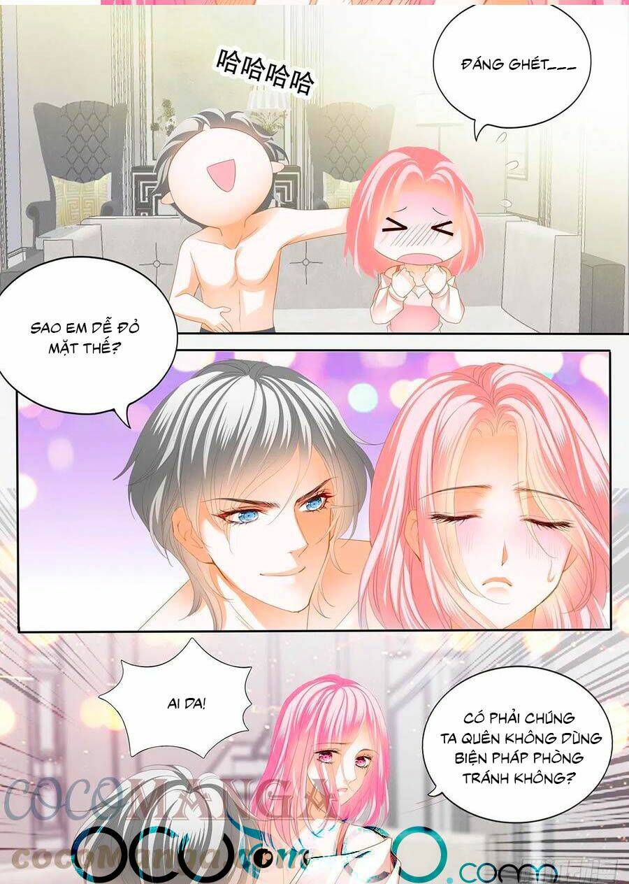 Cuồng nhiệt boss, sủng thê xin kiềm chế - Chapter 127 - Page 9