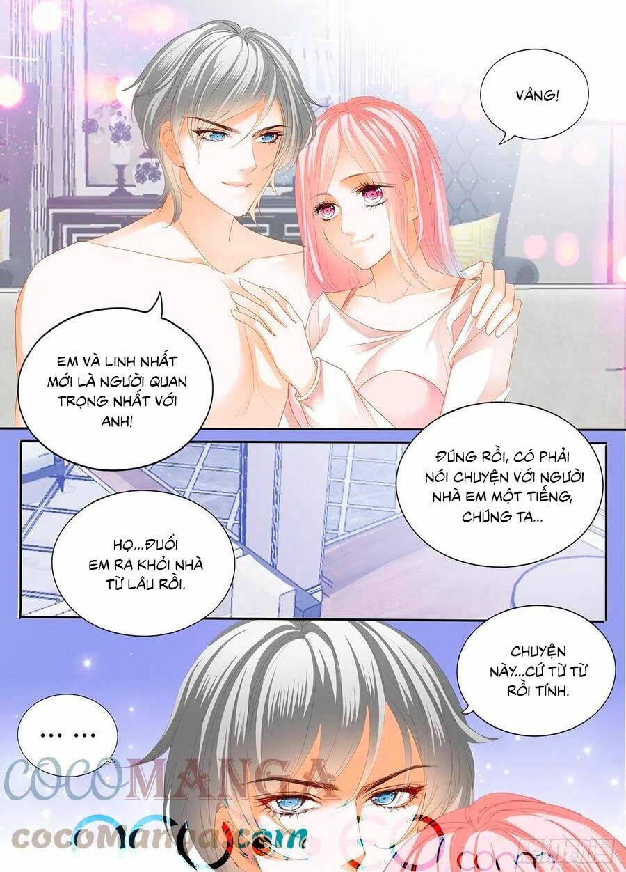 Cuồng nhiệt boss, sủng thê xin kiềm chế - Chapter 127 - Page 11