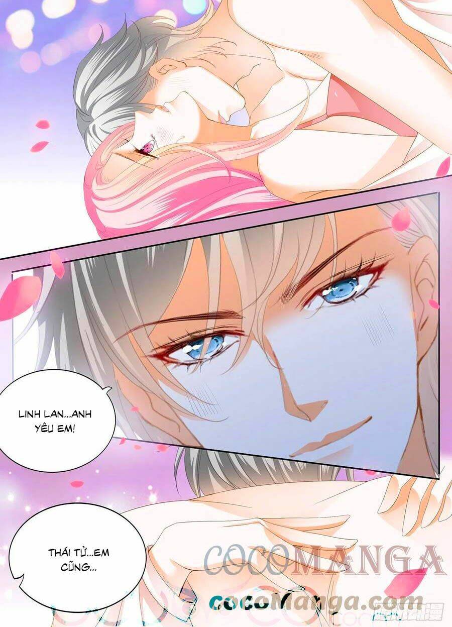 Cuồng nhiệt boss, sủng thê xin kiềm chế - Chapter 127 - Page 4