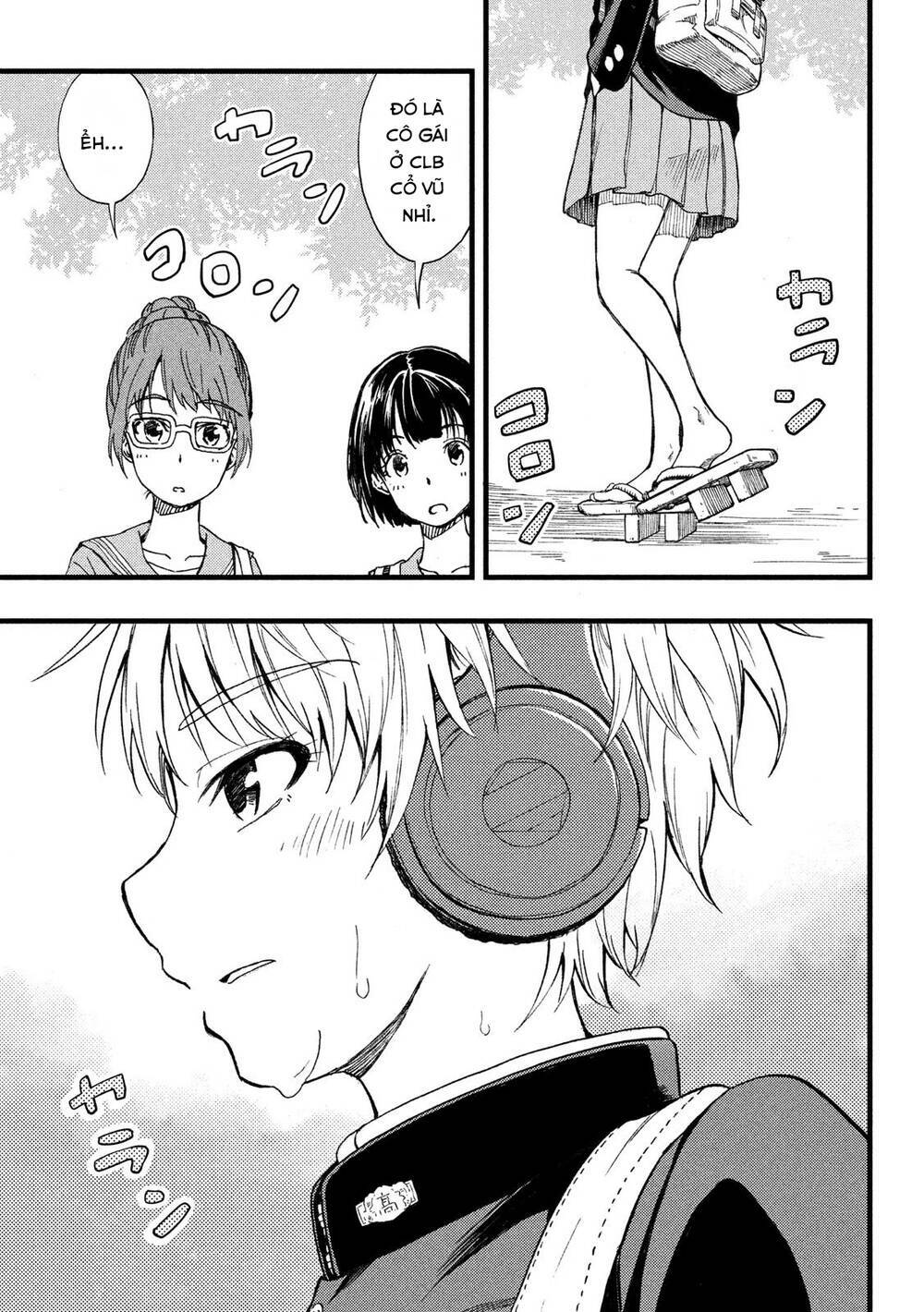 Koharu Haru! - Chapter 1 - Page 3