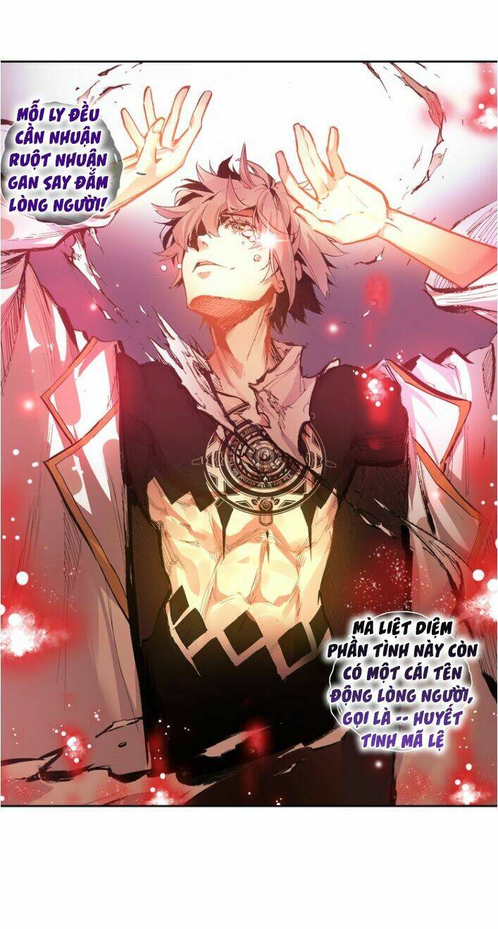 Âm Dương Miện - Chapter 1 - Page 9