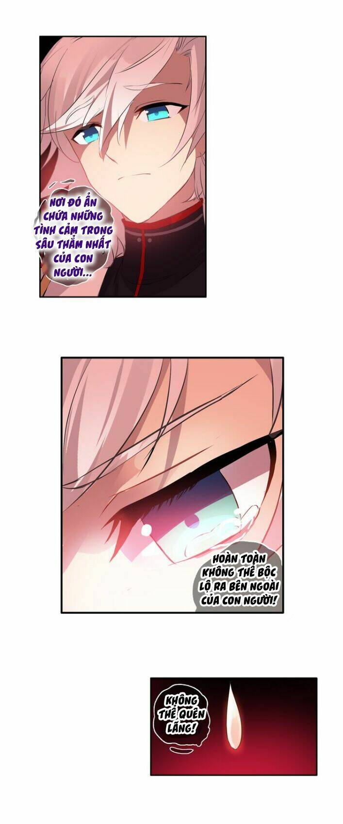 Âm Dương Miện - Chapter 1 - Page 11