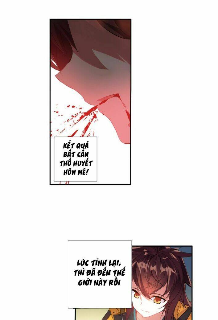 Âm Dương Miện - Chapter 1 - Page 14