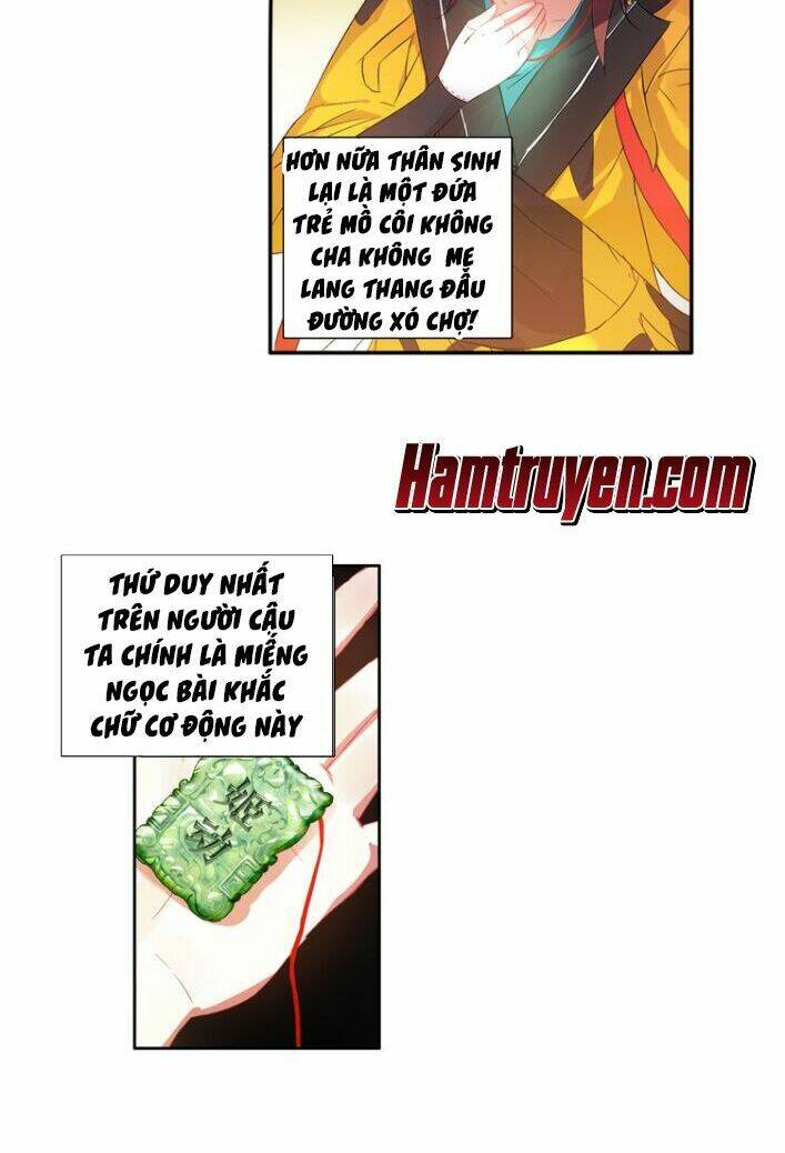 Âm Dương Miện - Chapter 1 - Page 15