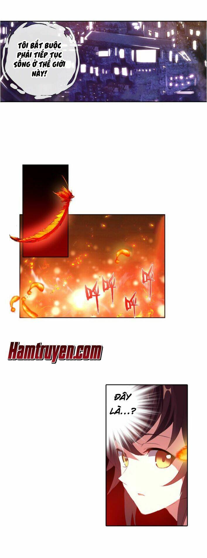 Âm Dương Miện - Chapter 1 - Page 17