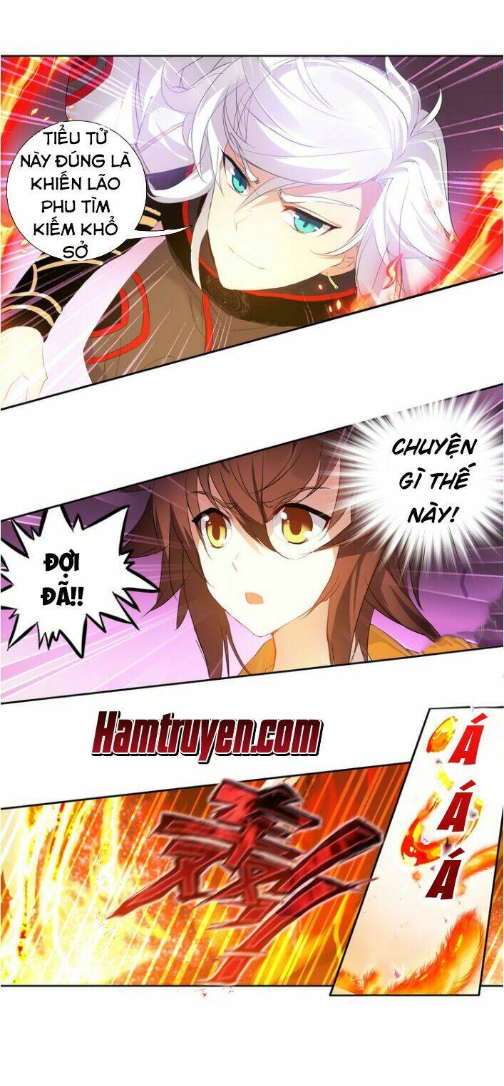 Âm Dương Miện - Chapter 1 - Page 19