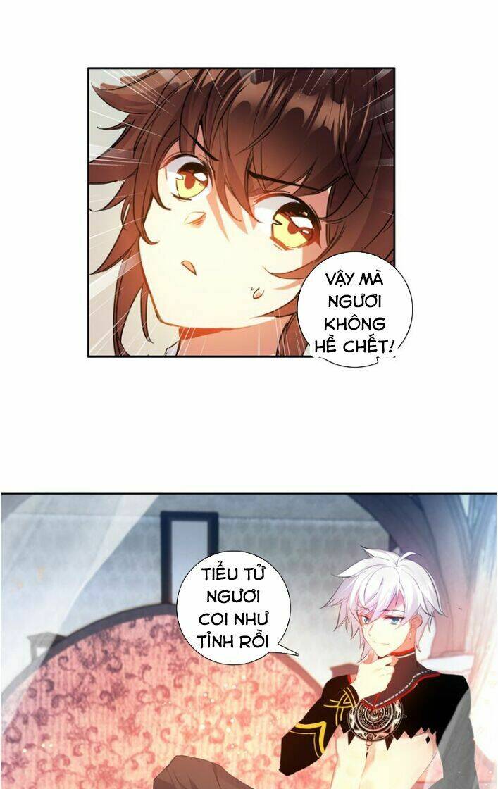 Âm Dương Miện - Chapter 1 - Page 22