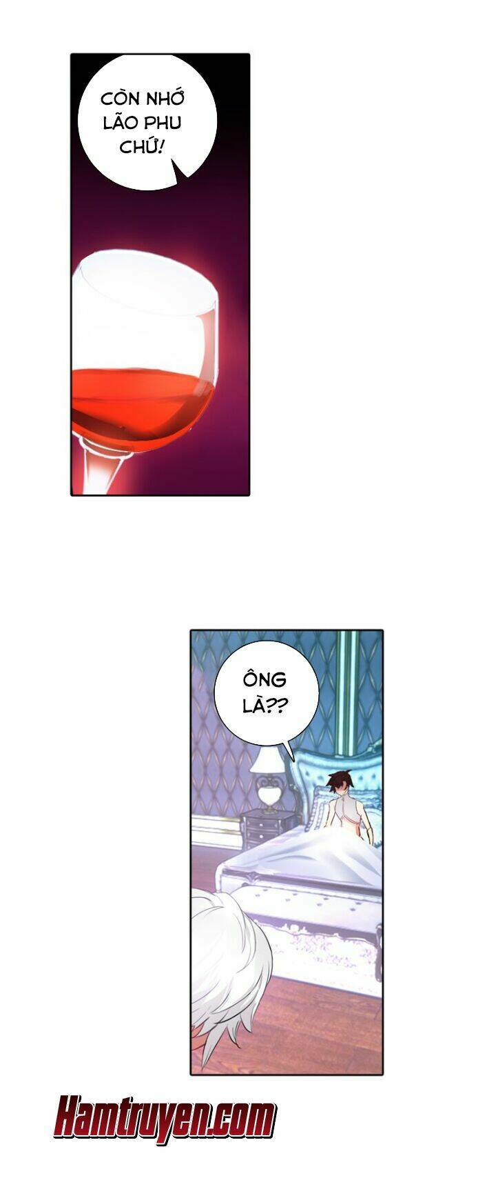 Âm Dương Miện - Chapter 1 - Page 24