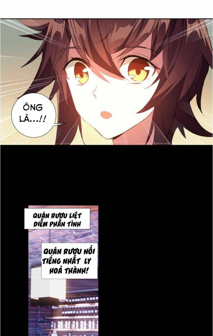 Âm Dương Miện - Chapter 1 - Page 25