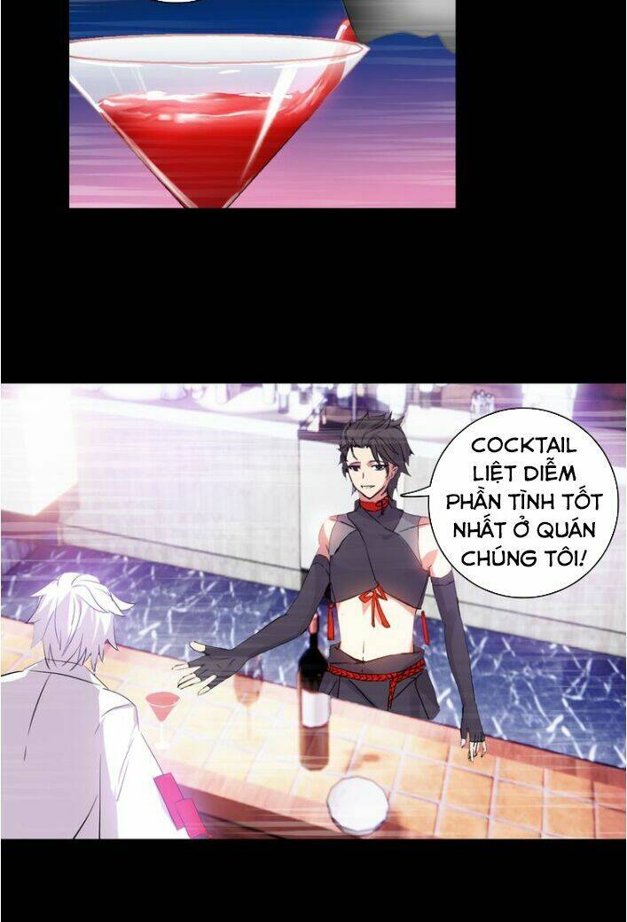 Âm Dương Miện - Chapter 1 - Page 28