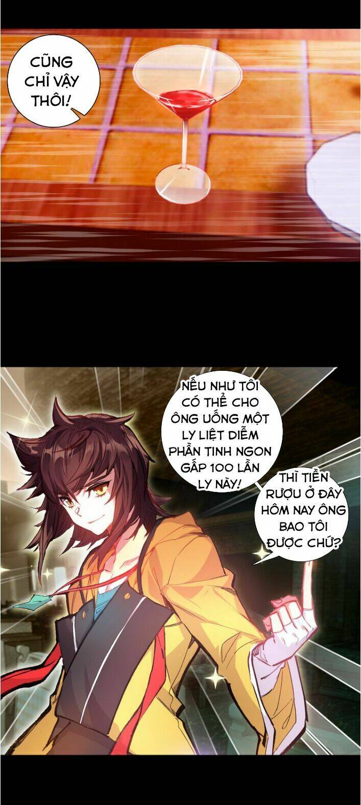 Âm Dương Miện - Chapter 1 - Page 30