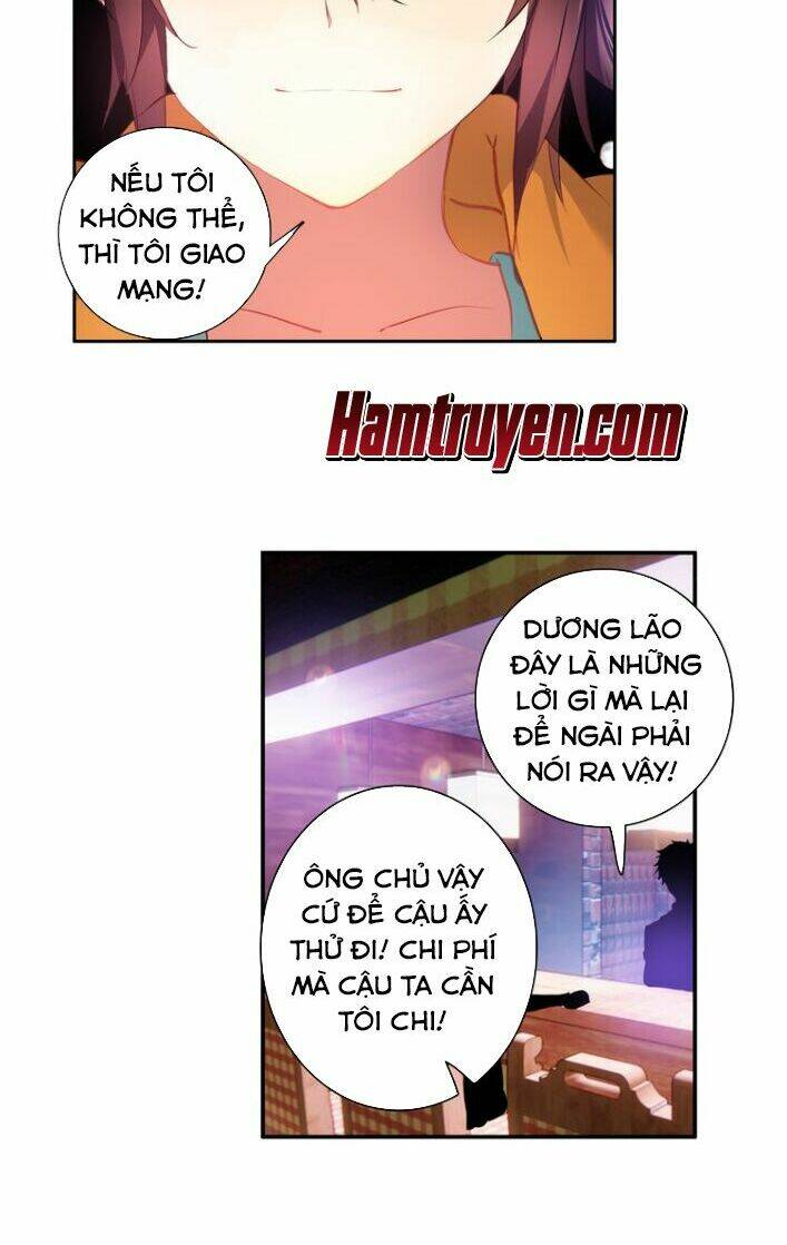 Âm Dương Miện - Chapter 1 - Page 4