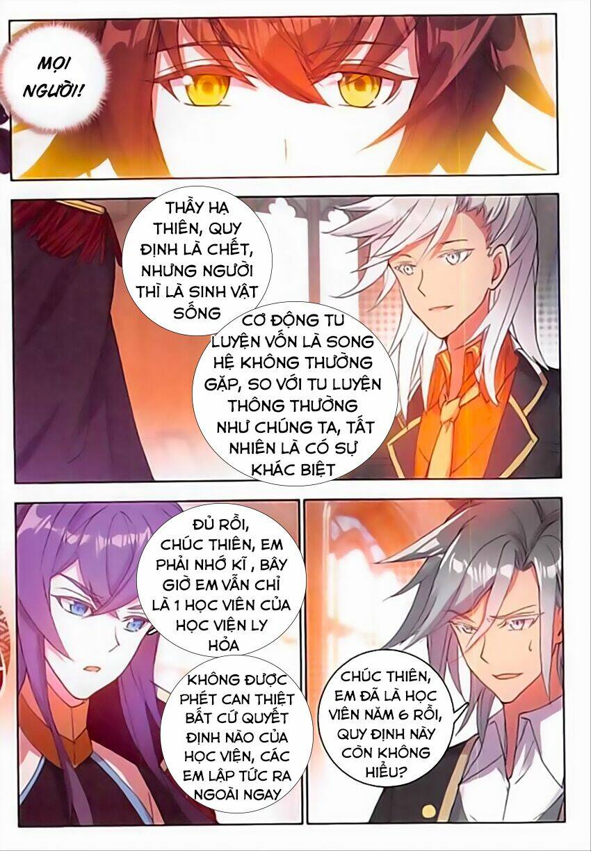 Âm Dương Miện - Chapter 10 - Page 9