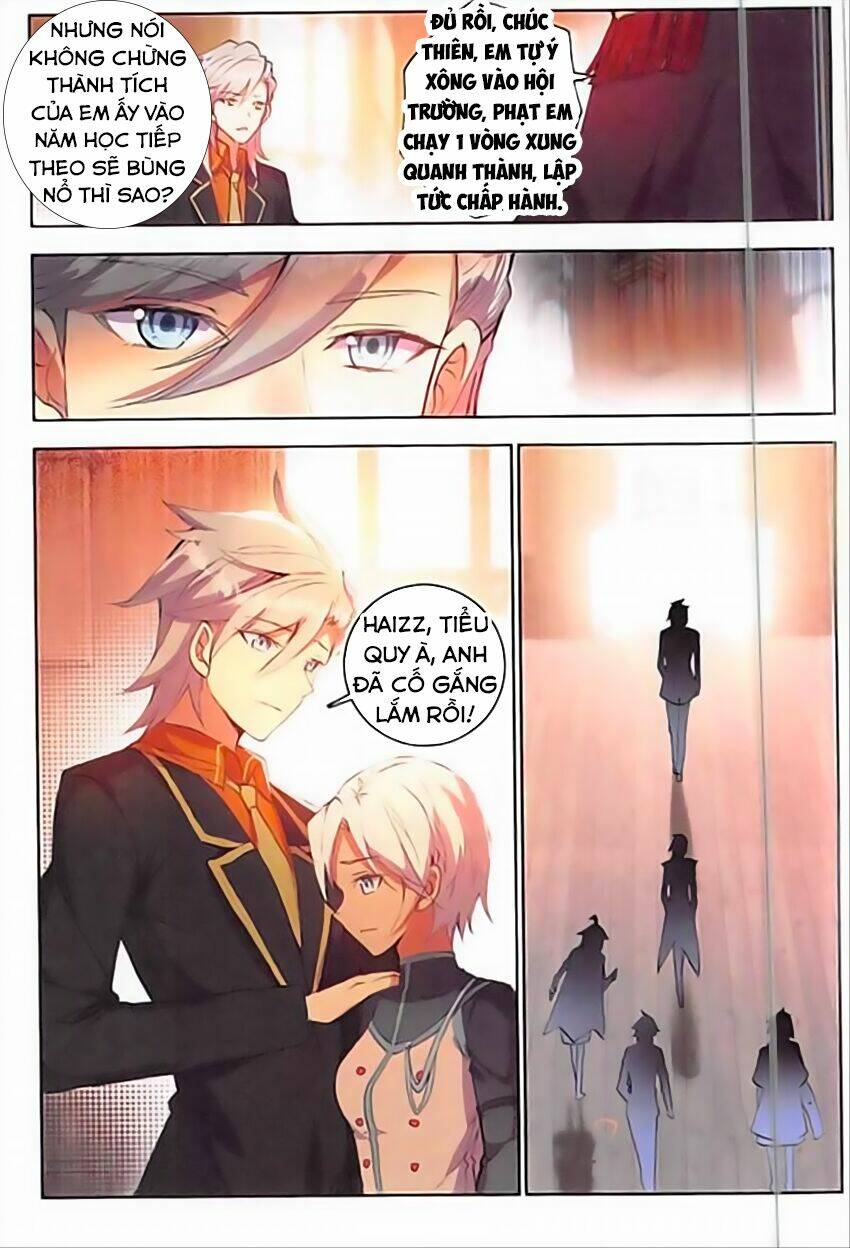 Âm Dương Miện - Chapter 10 - Page 10