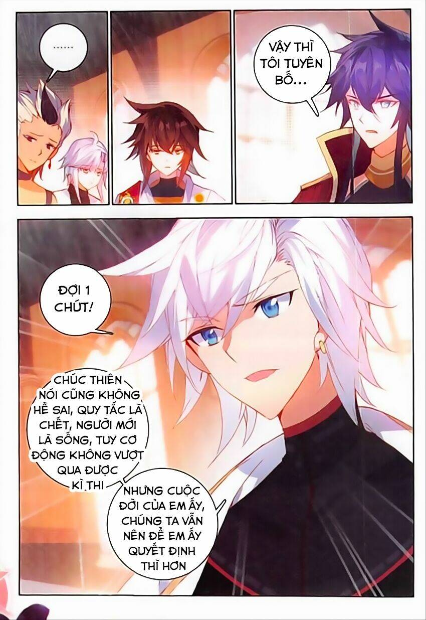 Âm Dương Miện - Chapter 10 - Page 11