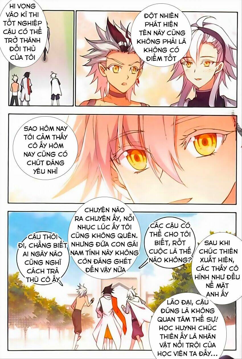 Âm Dương Miện - Chapter 10 - Page 16