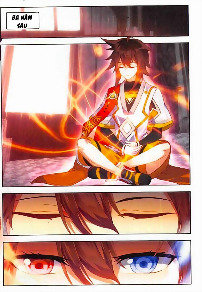 Âm Dương Miện - Chapter 10 - Page 17