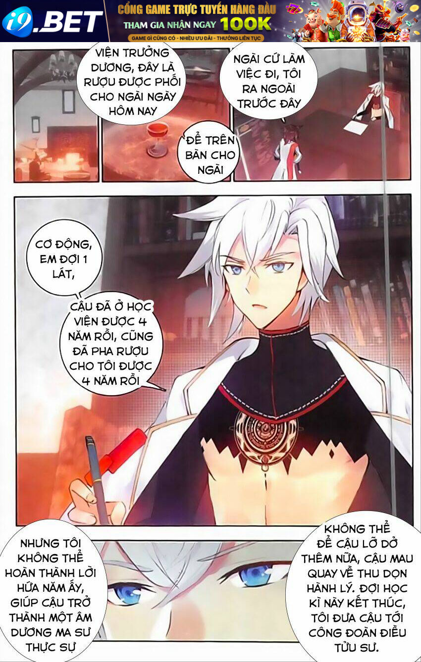 Âm Dương Miện - Chapter 10 - Page 20