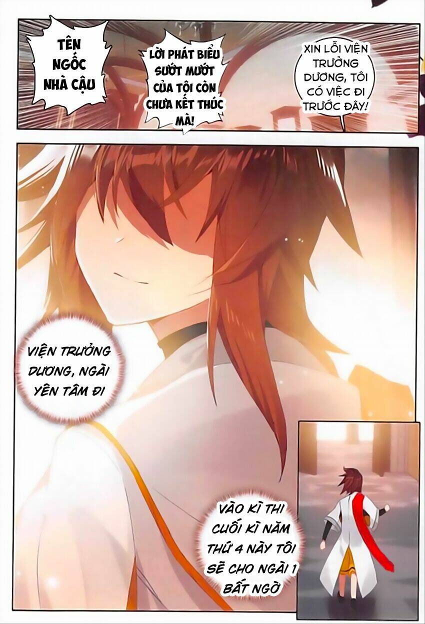 Âm Dương Miện - Chapter 10 - Page 22